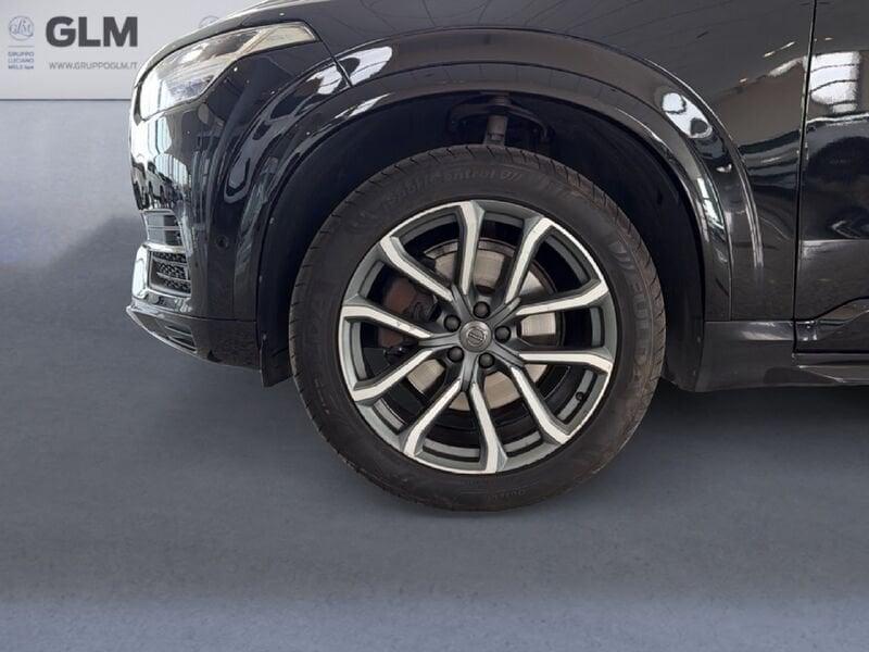 Volvo XC90 D5 AWD Geartronic Momentum