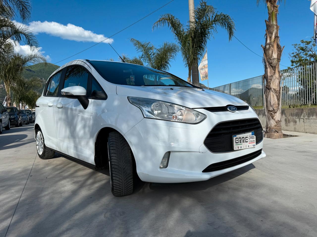 FORD B-MAX ANNO 2016 1.4 BENZINA/GPL CASA MADRE