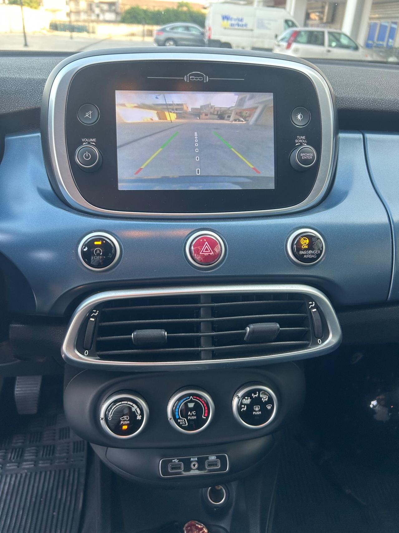 Fiat 500X 1.6 MultiJet 120 CV Mirror