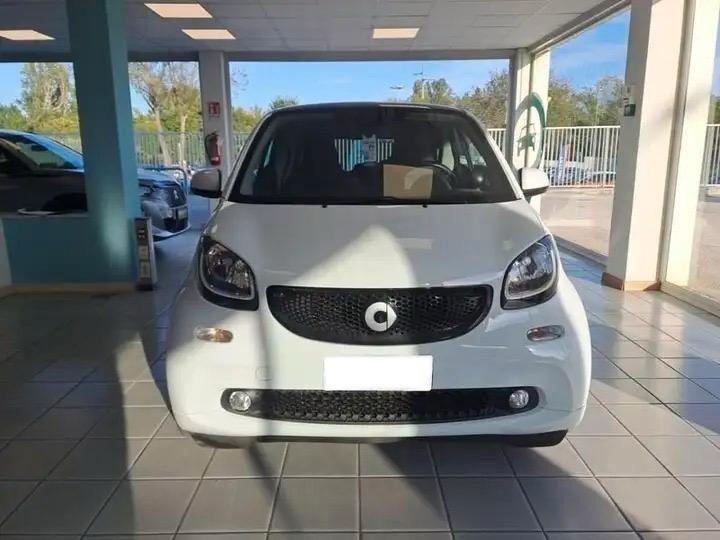 Smart ForTwo 90 0.9 Turbo twinamic limited #3