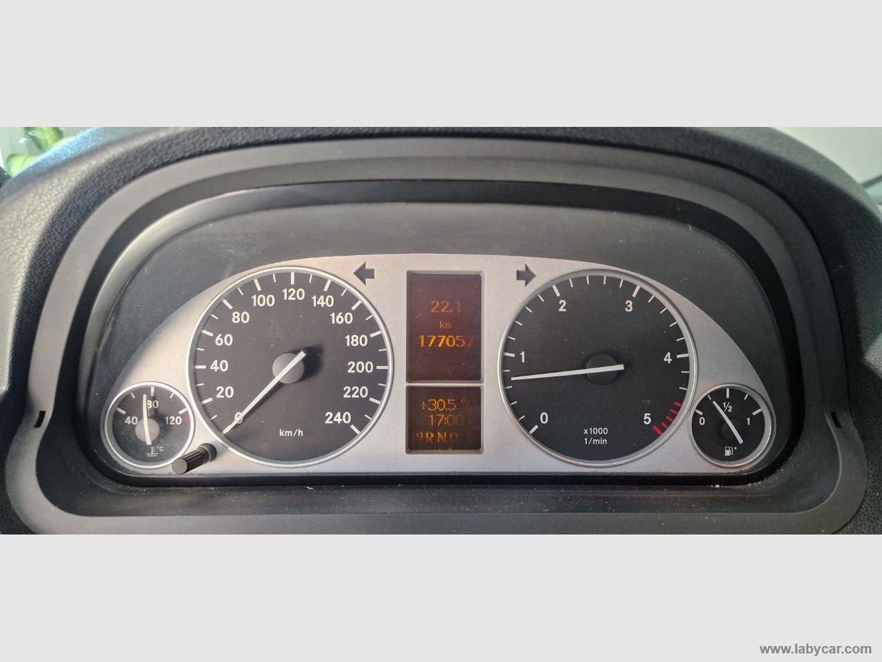 MERCEDES-BENZ B 200 CDI Sport AUTOMATIC