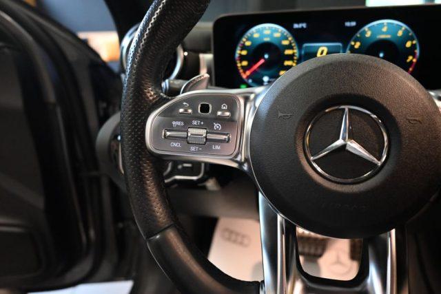 MERCEDES-BENZ A 35 AMG 4MATIC CAM19"NAVI LED PDC CRUISE TEL SED.RISC.FULL