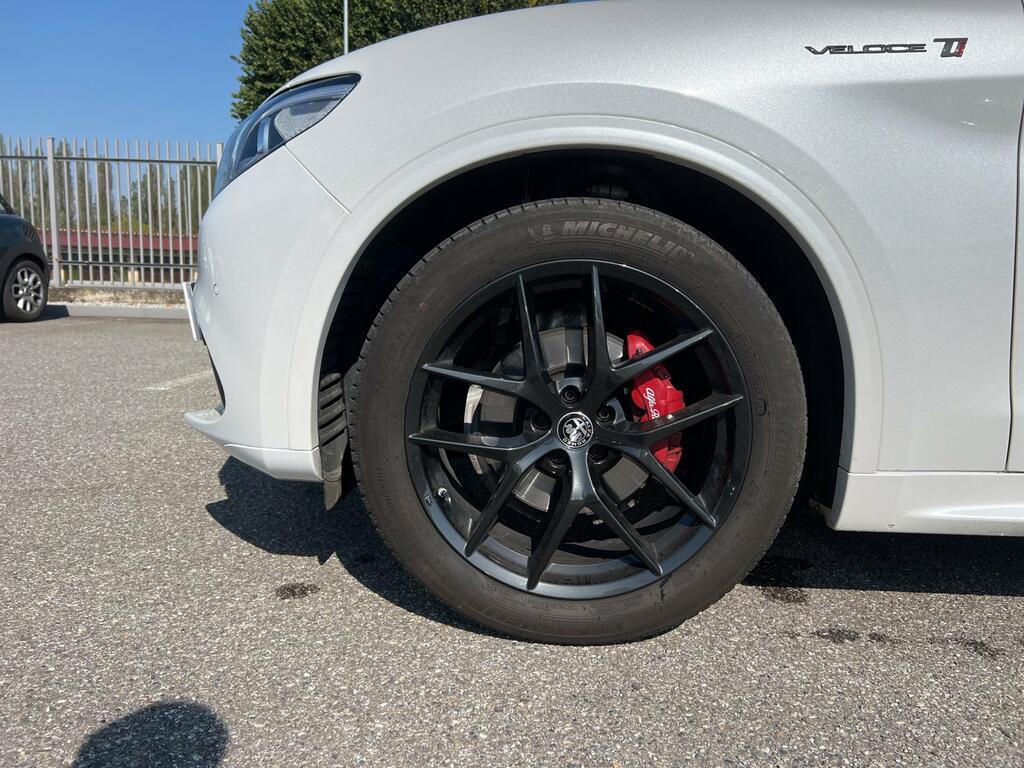 Alfa Romeo Stelvio 2.2 Turbo Veloce TI Q4 AT8