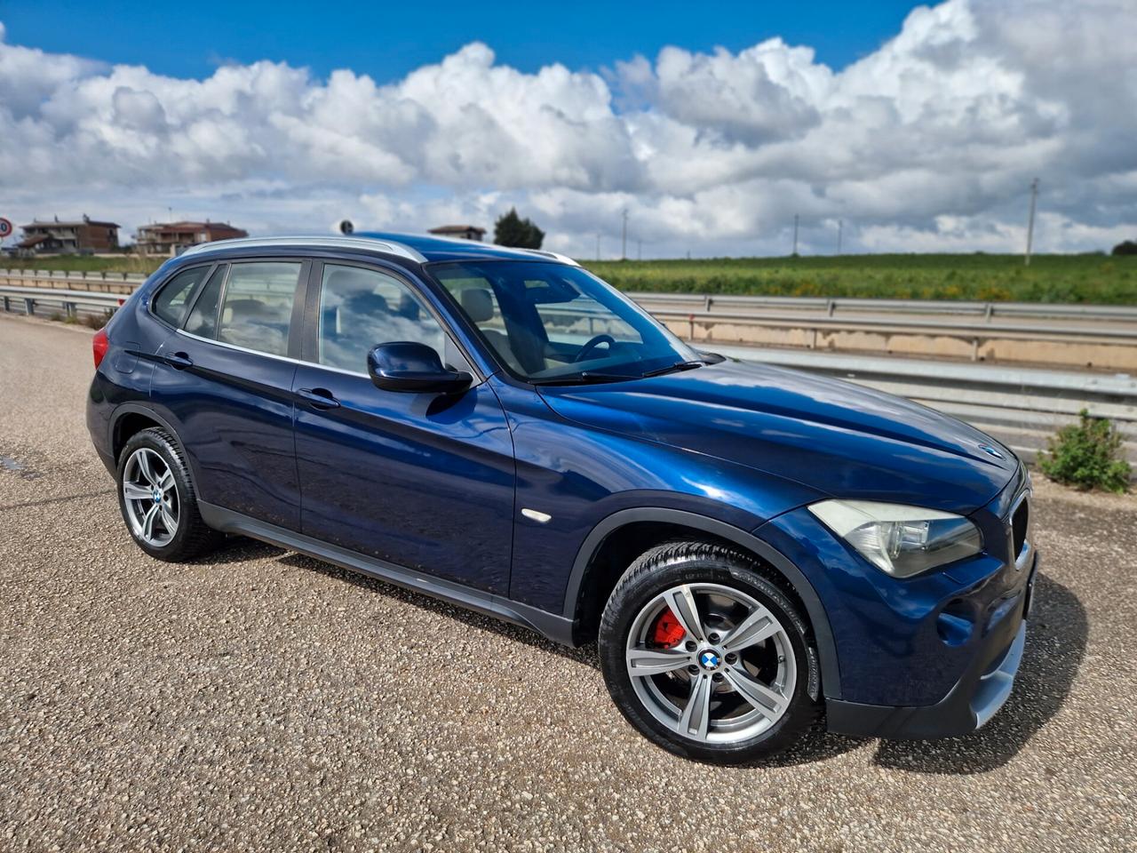 Bmw X1 sDrive20d Attiva