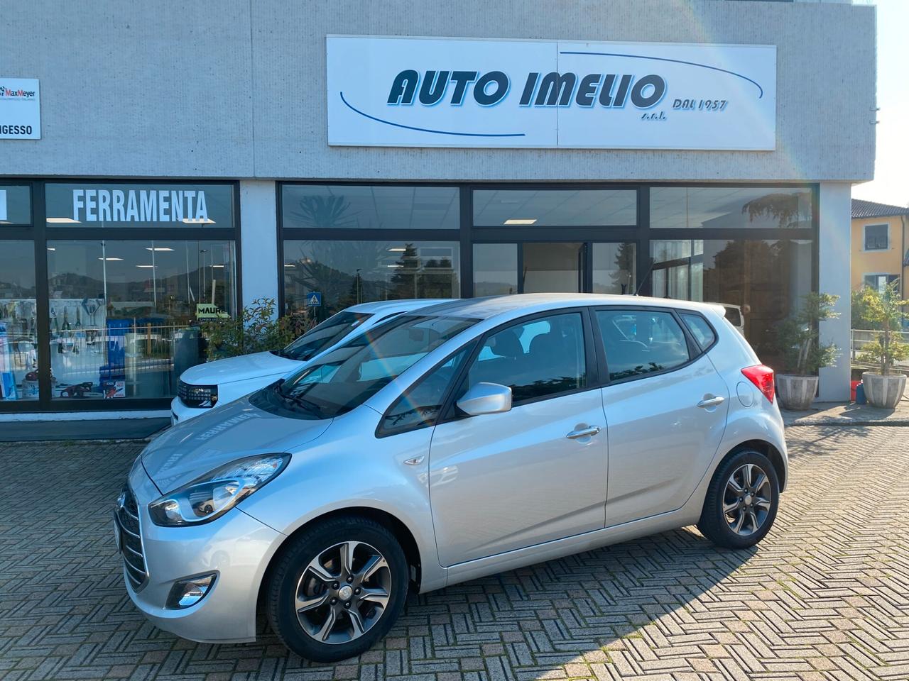 Hyundai iX20 1.4 CRDI 90 CV Classic