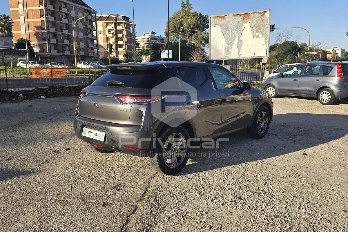 DS DS 3 Crossback BlueHDi 110 So Chic