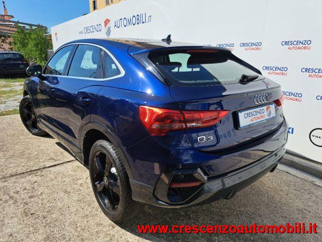 AUDI Q3 SPB 35 TDI S tronic quattro edition - MINI RATA