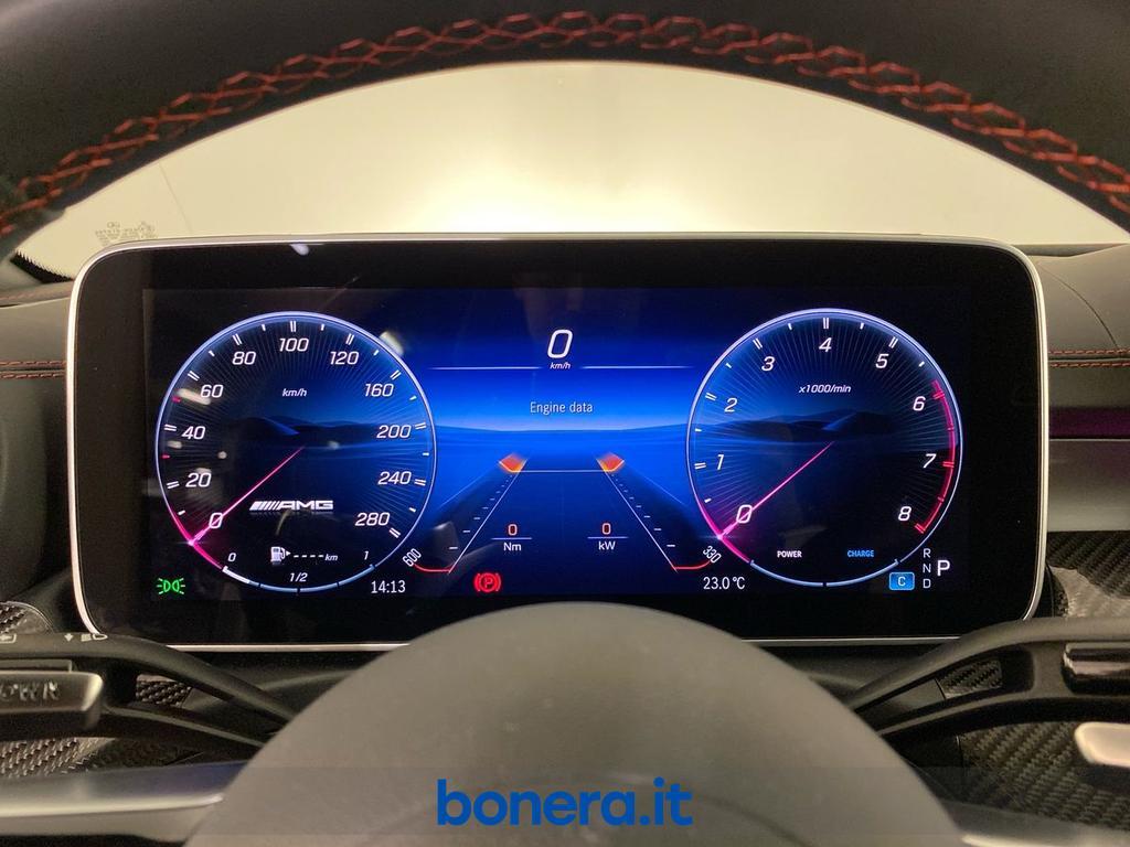 Mercedes CLE AMG Cabrio 53 Premium 4Matic+ Speedshift MCT AMG