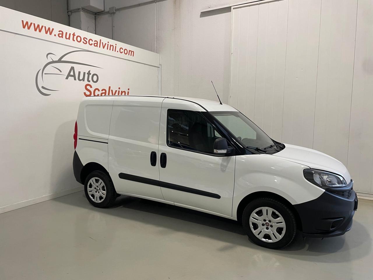 Fiat Doblo 1.3 MJT 95cv S&S Cargo E6d