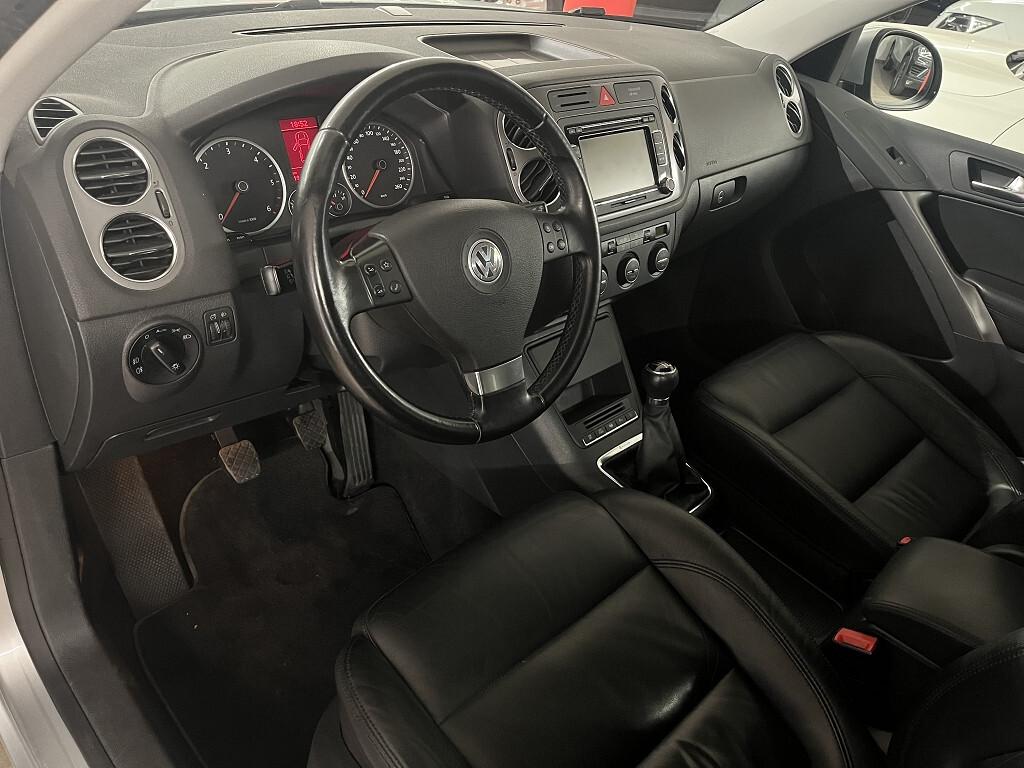 Volkswagen Tiguan 2.0 TDI 170 CV DPF Sport & Style (18°)