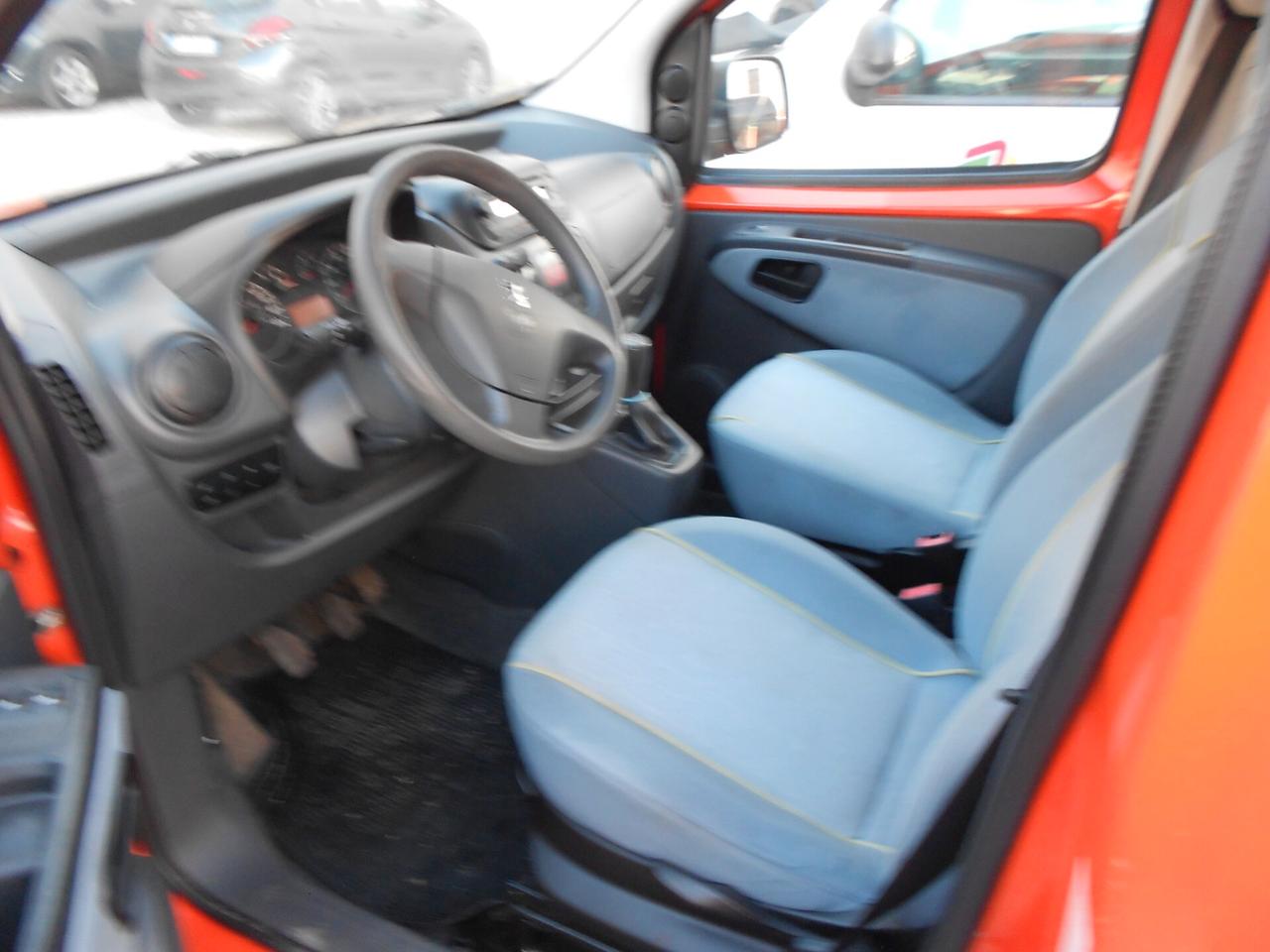 Peugeot Bipper Tepee 1.4 HDi 70CV Outdoor