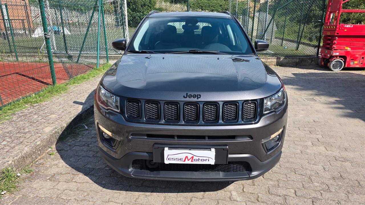 Jeep Compass 1.6 Multijet II 2WD Night Eagle