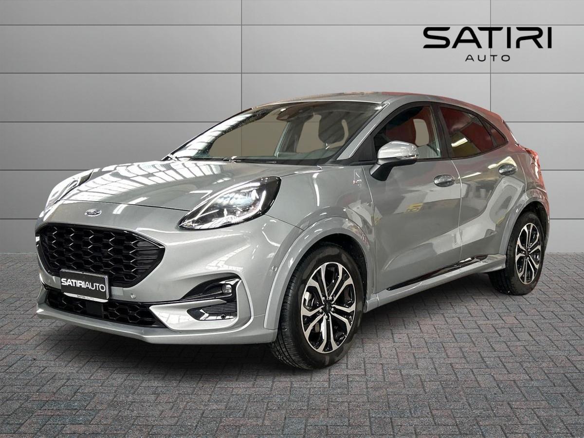 FORD Puma II 2020 - Puma 1.0 ecoboost h ST-Line s&s 125cv