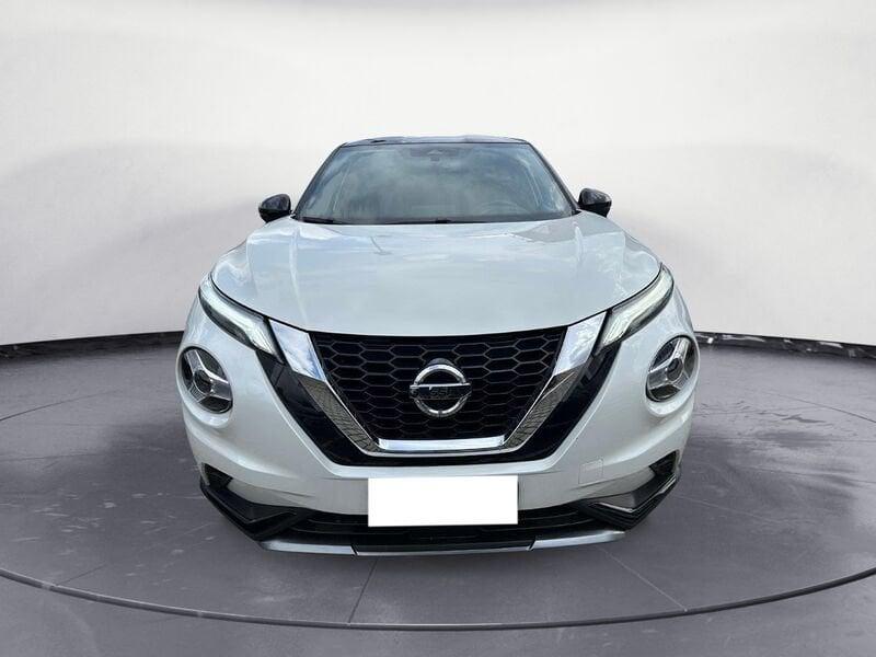 Nissan Juke 1.0 dig-t N-Design 114cv