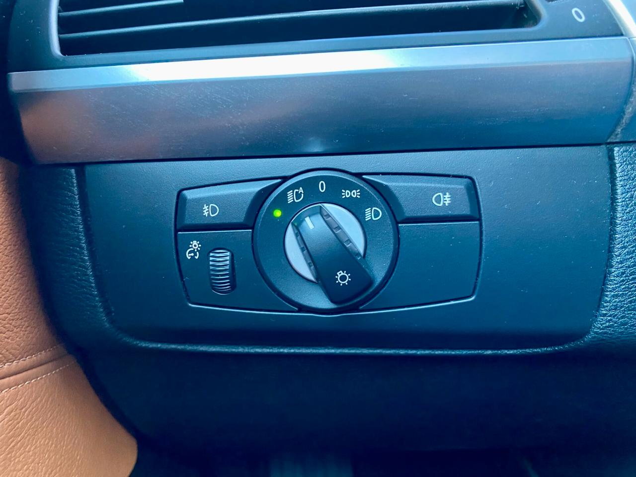 BMW X6 xDrive35d Attiva auto 286cv TAGLIANDI BMW