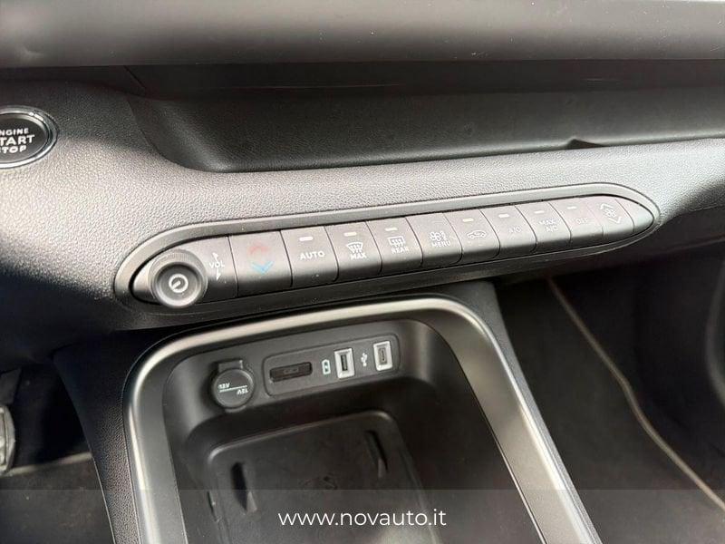 Jeep Avenger 1.2 Turbo Summit