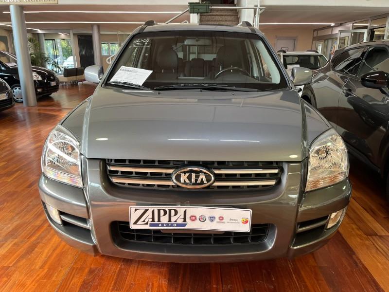 KIA Sportage 2.0 141CV Active