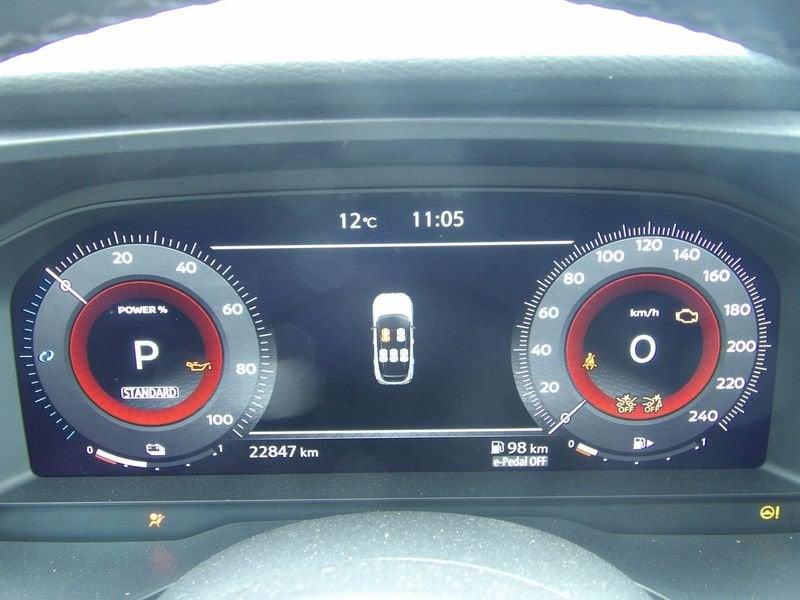 Nissan Qashqai 1.5 EREV e-Power N-Connecta Auto