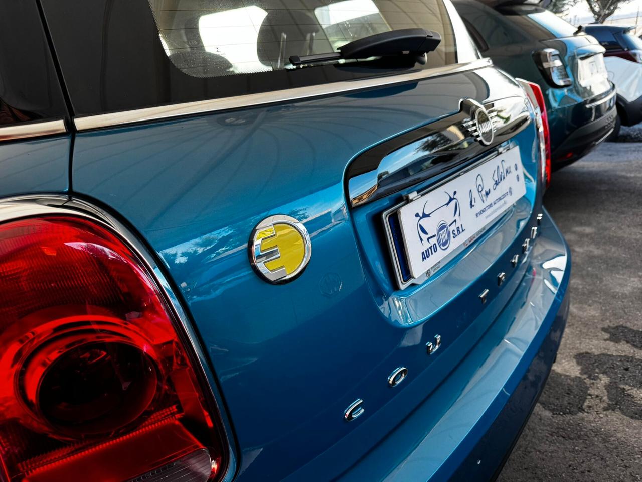 Mini Cooper S Countryman 1.5 SE Business ALL4 Automatica