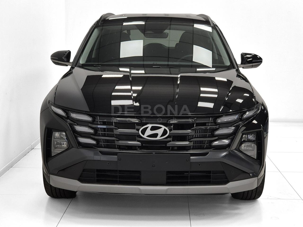 Hyundai Tucson 1.6 crdi 48v business 2wd dct