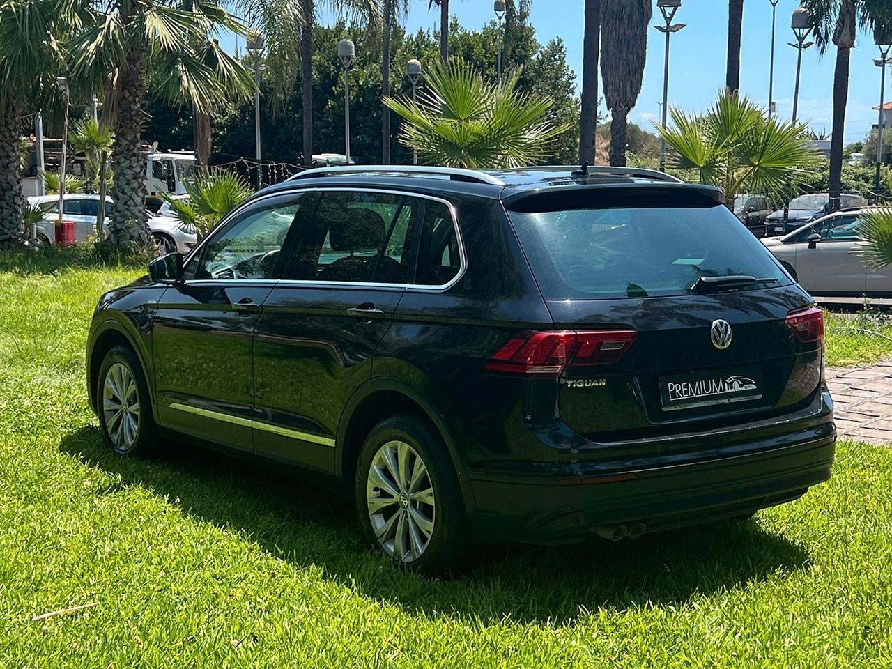 Volkswagen Tiguan 2.0 TDI SCR DSG Advanced BlueMotion Technology