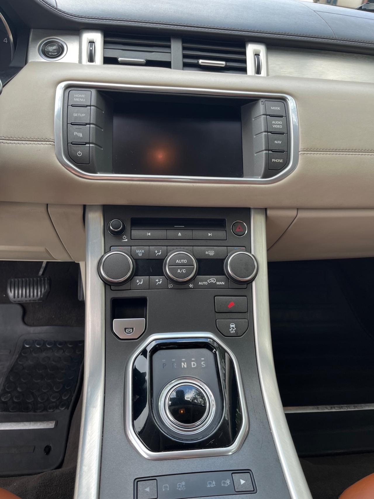 Land Rover Range Evoque 2.2 TD4 5p. Prestige