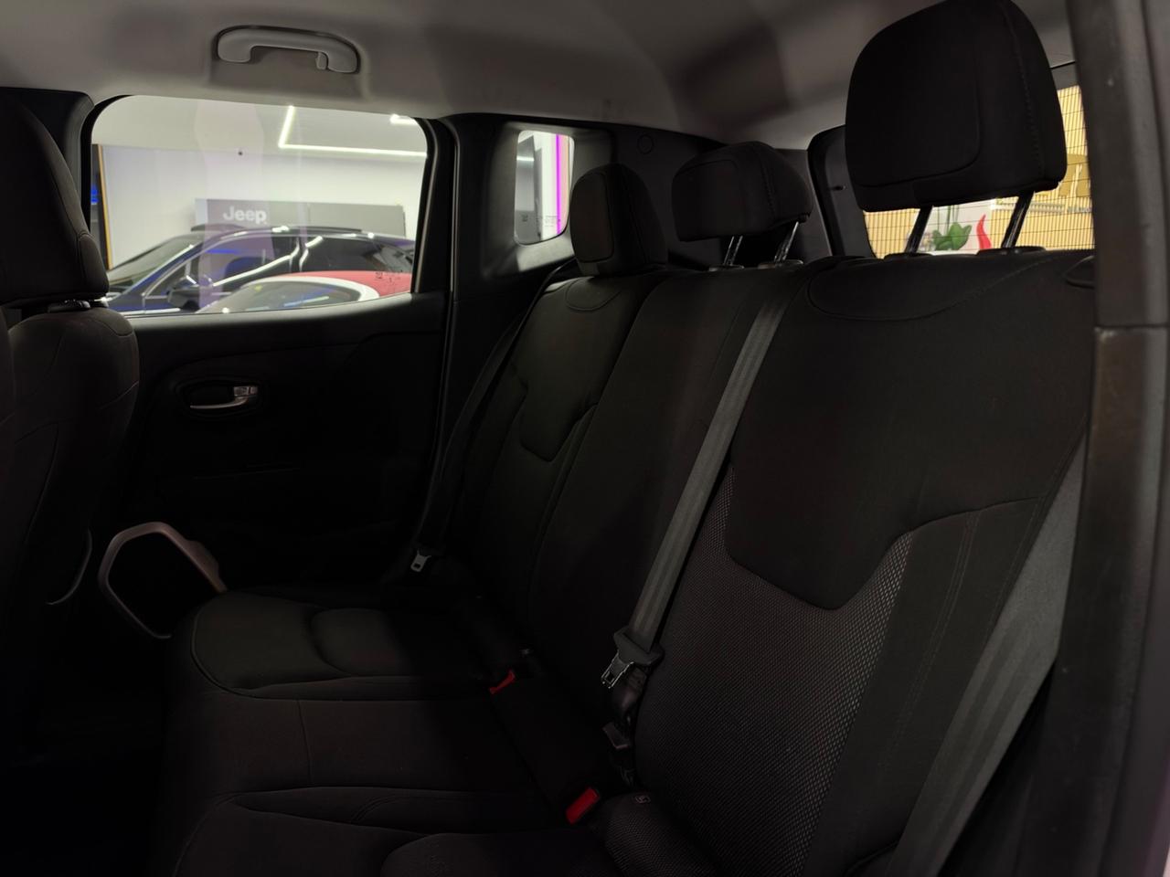 Jeep Renegade 1.6 E-TorQ EVO Longitude