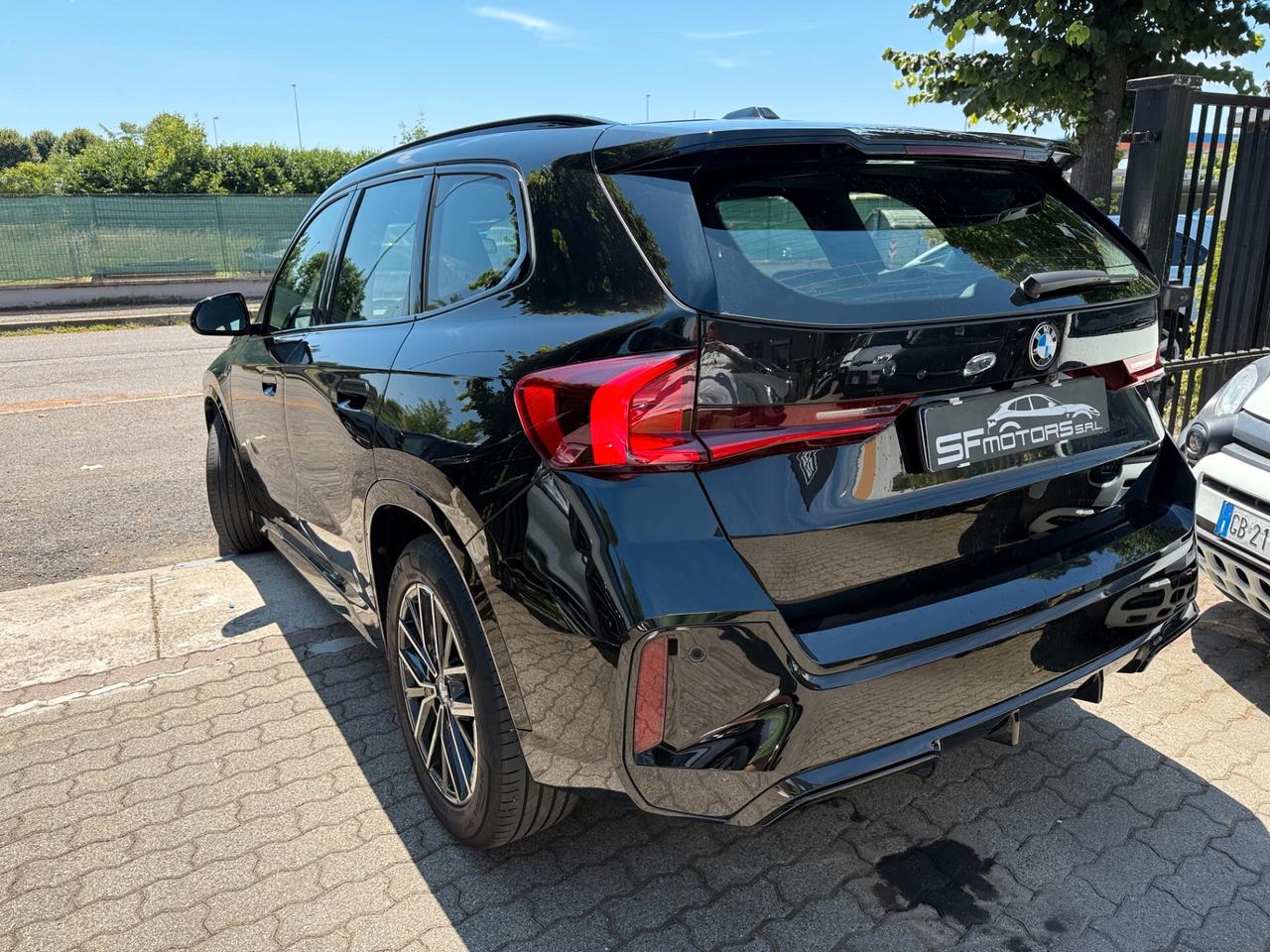 Bmw X1 sDrive 18d Msport