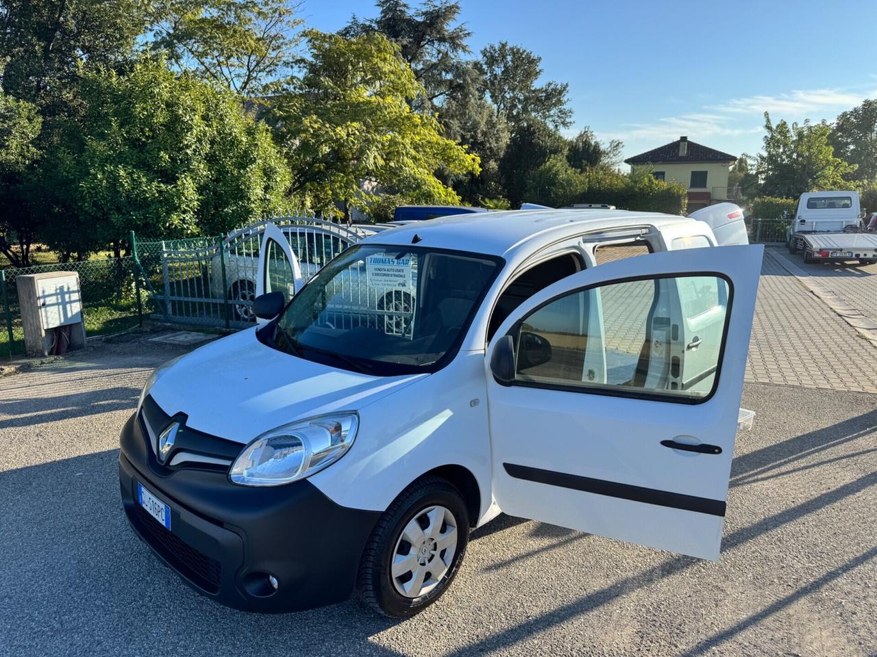 Renault Kangoo Blue dCi 115CV Express Furgone Ice