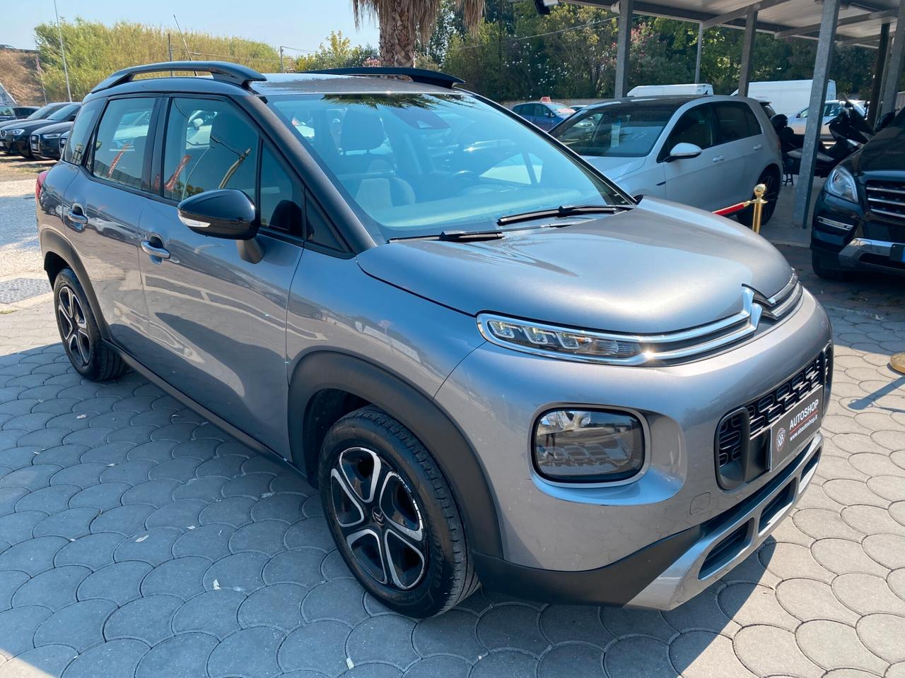CITROEN - C3 Aircross - BlueHDi 100 Feel - NEOPATENTATI - FINANZIABILE - PERMUTE