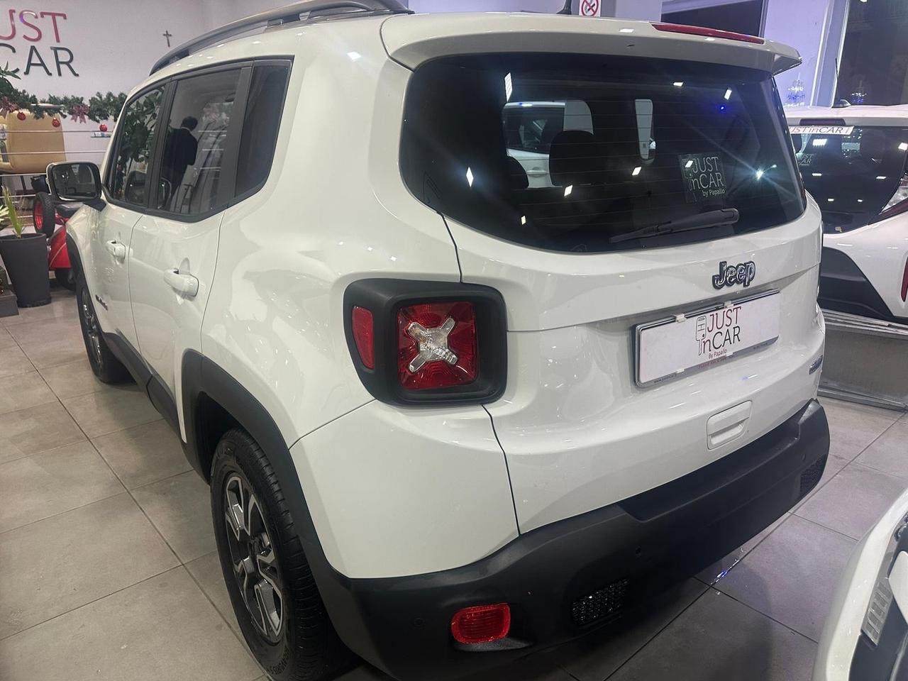 Jeep Renegade 1.6 Mjt 120 CV Longitude