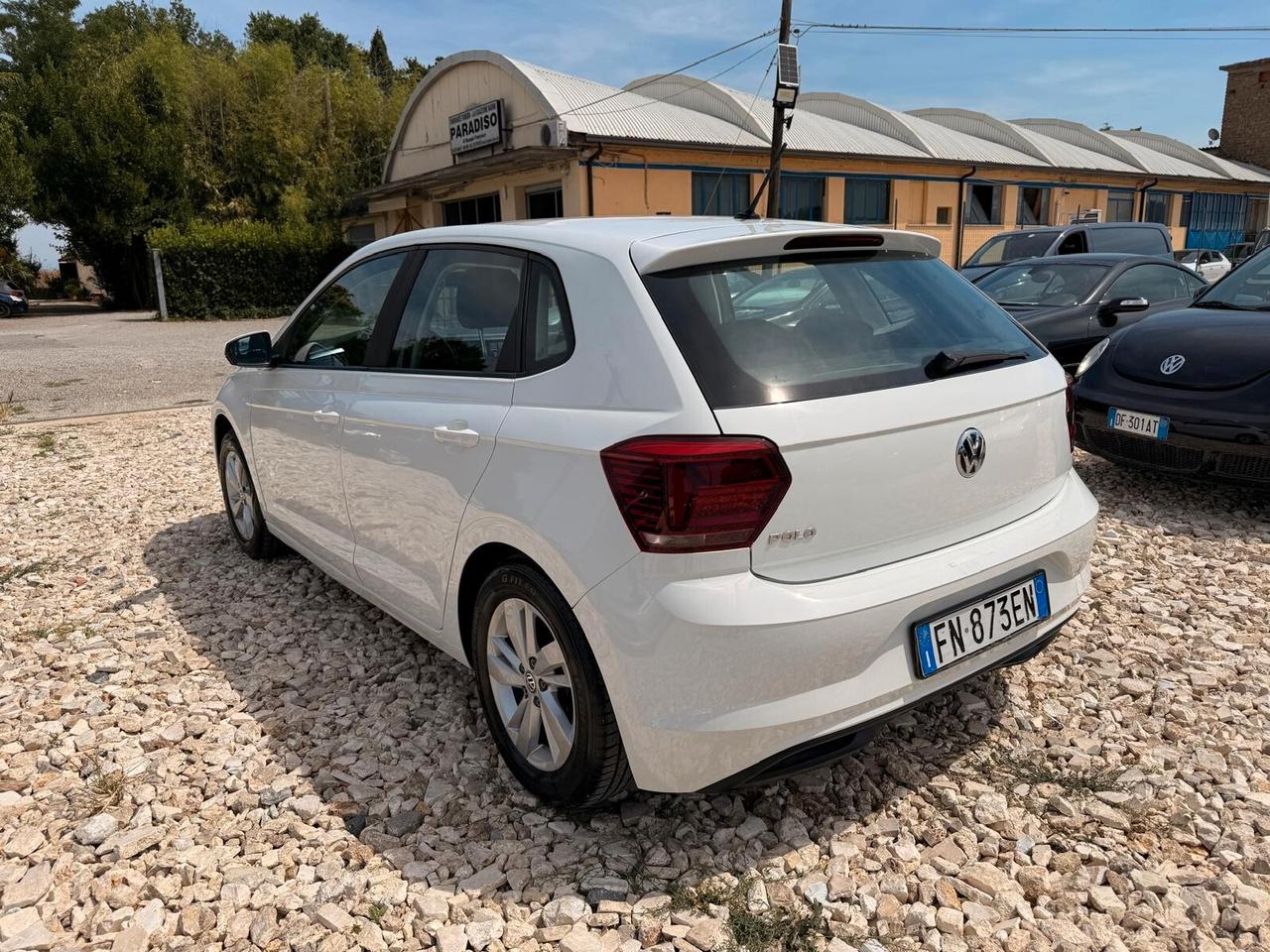 Volkswagen Polo 1.0 TSI 5p. Comfortline BlueMotion Technology