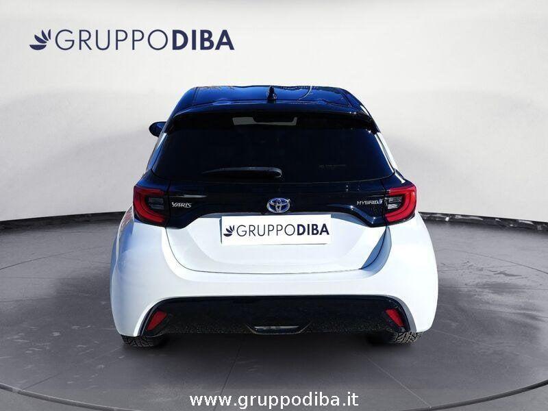 Toyota Yaris IV 2020 1.5h Style