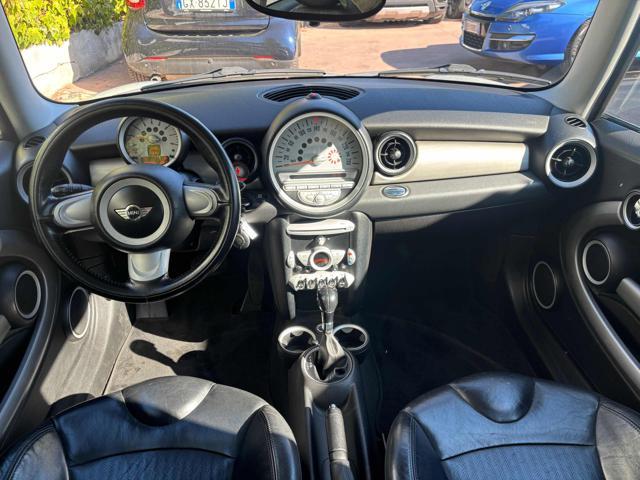 MINI Clubman Mini 1.6 16V Cooper Clubman LEGGI BENE