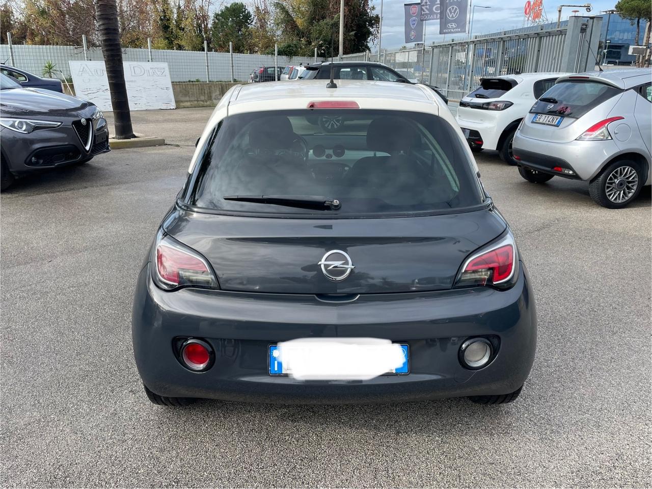 Opel Adam X Neopatentati a*f*f*a*r*e