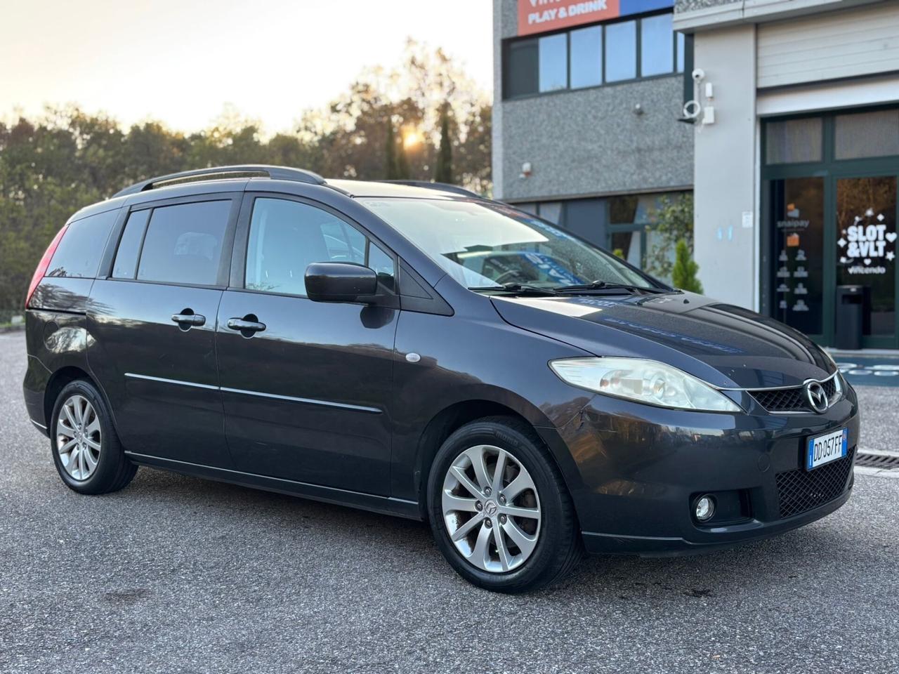 Mazda 5 Mazda5 2.0 MZ-CD 16V 110CV Speed*7 POSTI