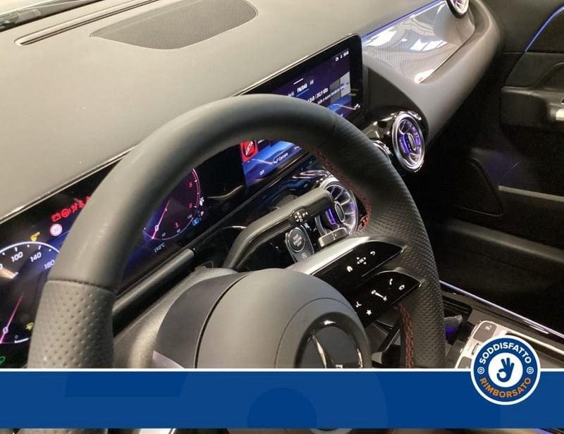 Mercedes-Benz Classe B B 180 d Automatic Advanced Plus AMG Line Edizione speciale limitata digital edition