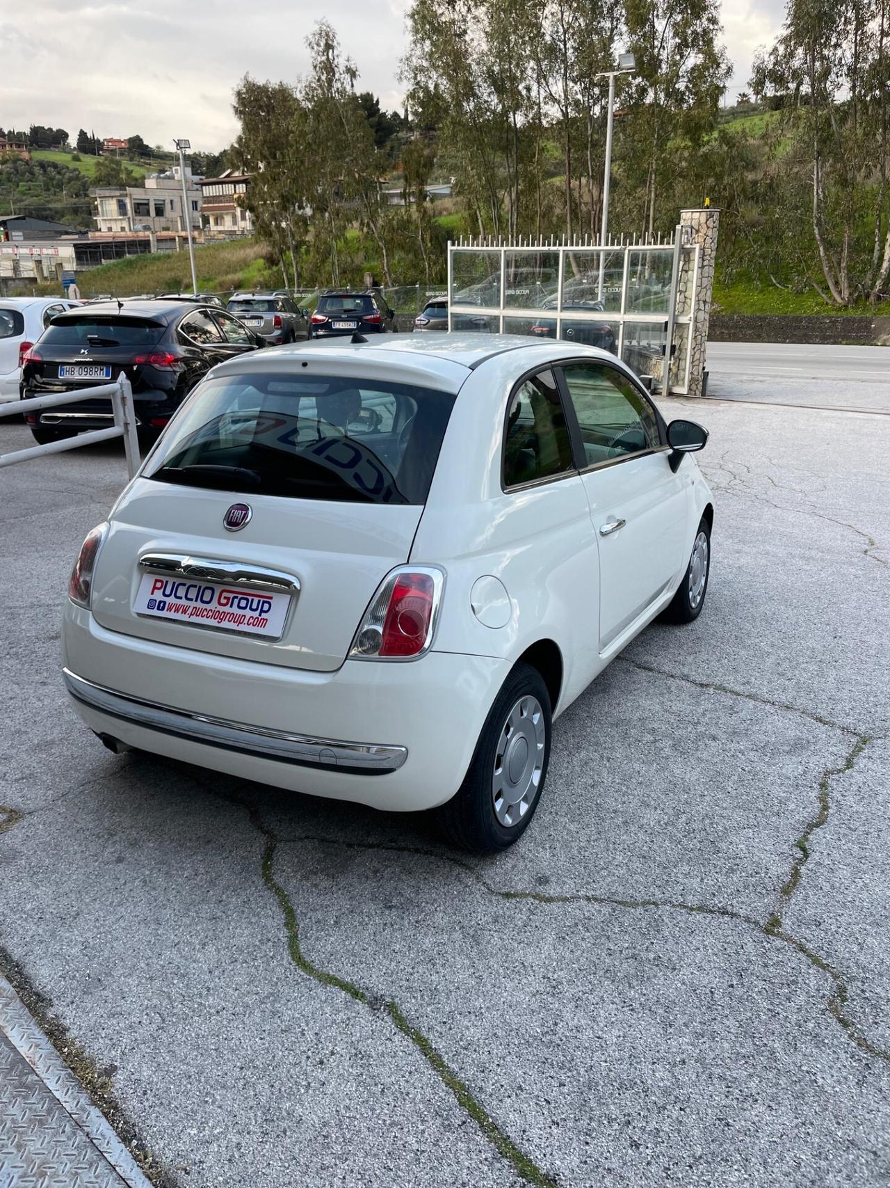 Fiat 500 1.2 Pop