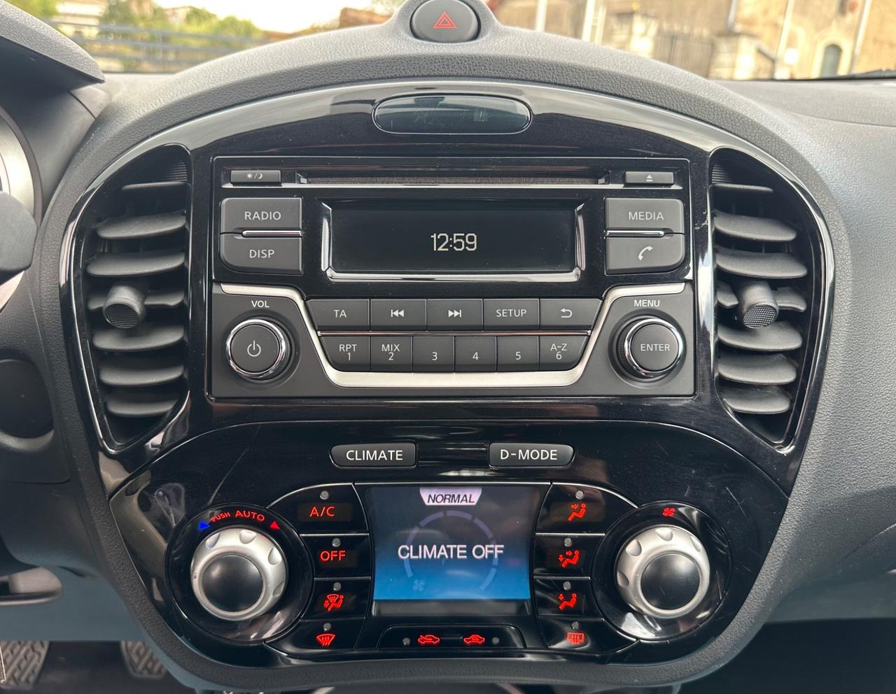 Nissan Juke 1.5 dCi Start&Stop Tekna