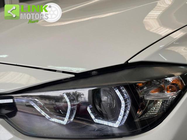 BMW 318 d Touring Business aut.