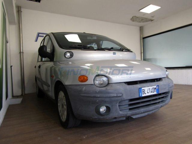 FIAT Multipla 105 CV JTD - 6 POSTI