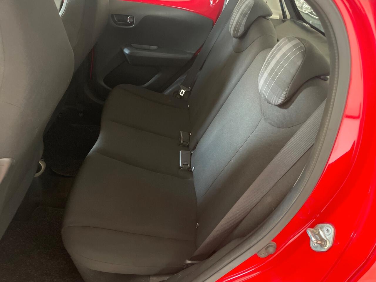 PEUGEOT 108 1.0 72 CV PURETECH 5P ACTIVE