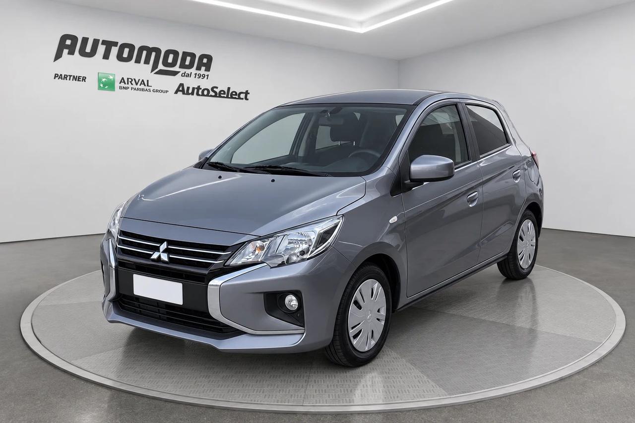 Mitsubishi Space Star 1.2 Bi-Fuel GPL