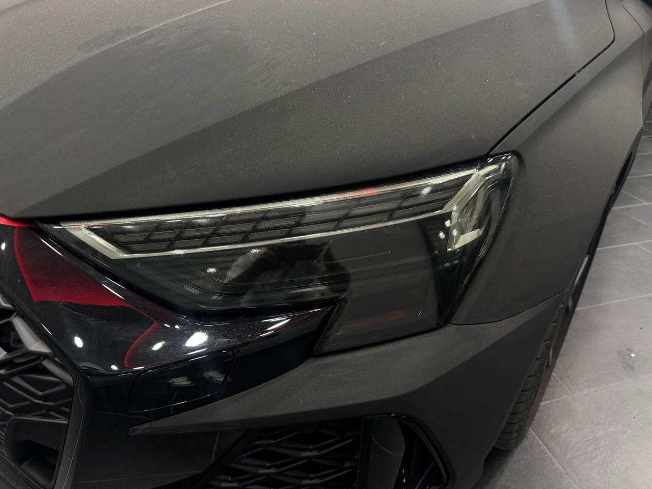Audi A3 RS 3 SPB TFSI quattro S tronic