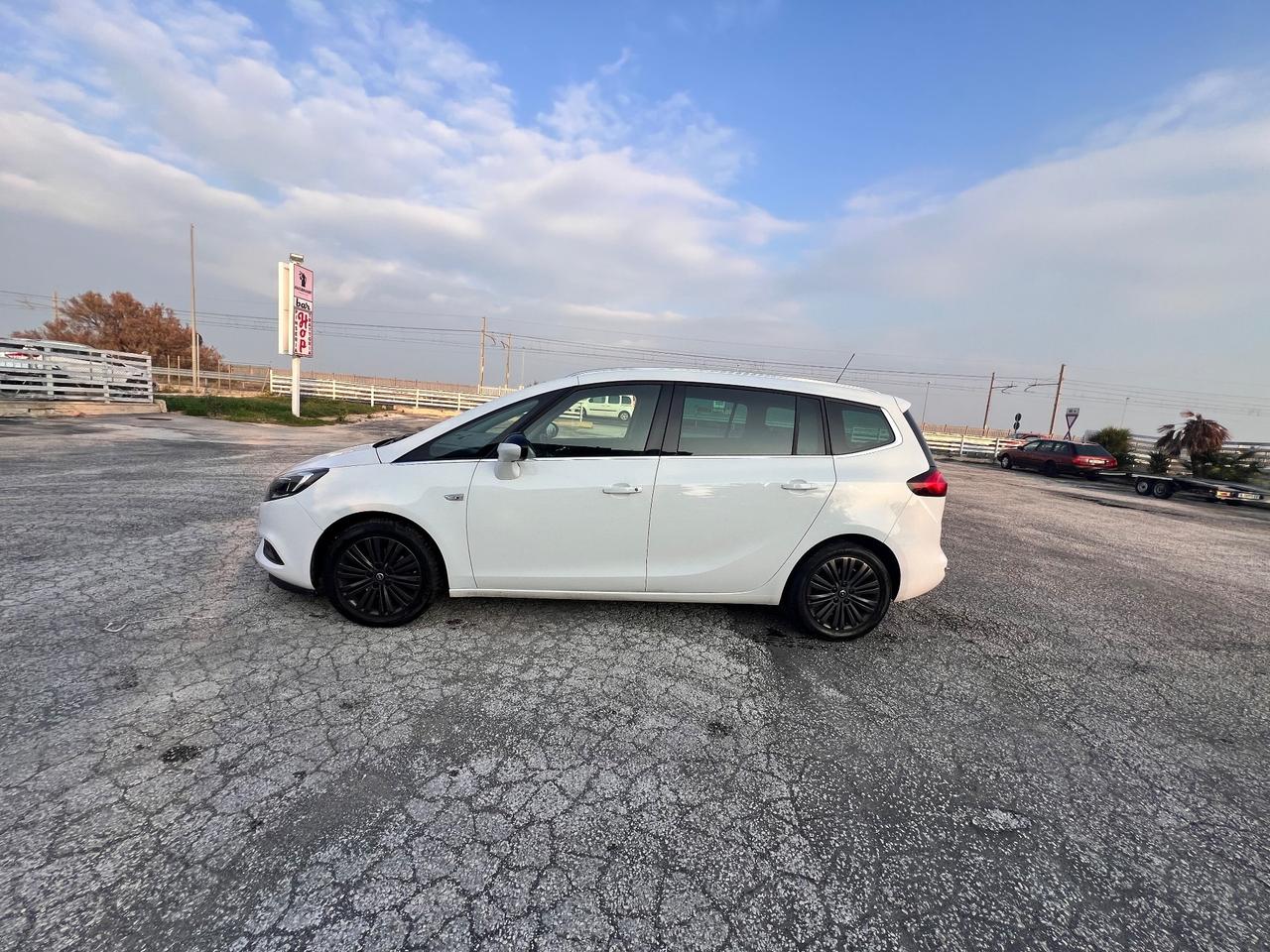 Opel Zafira 1.6 CDTi 134CV Start&Stop Innovation