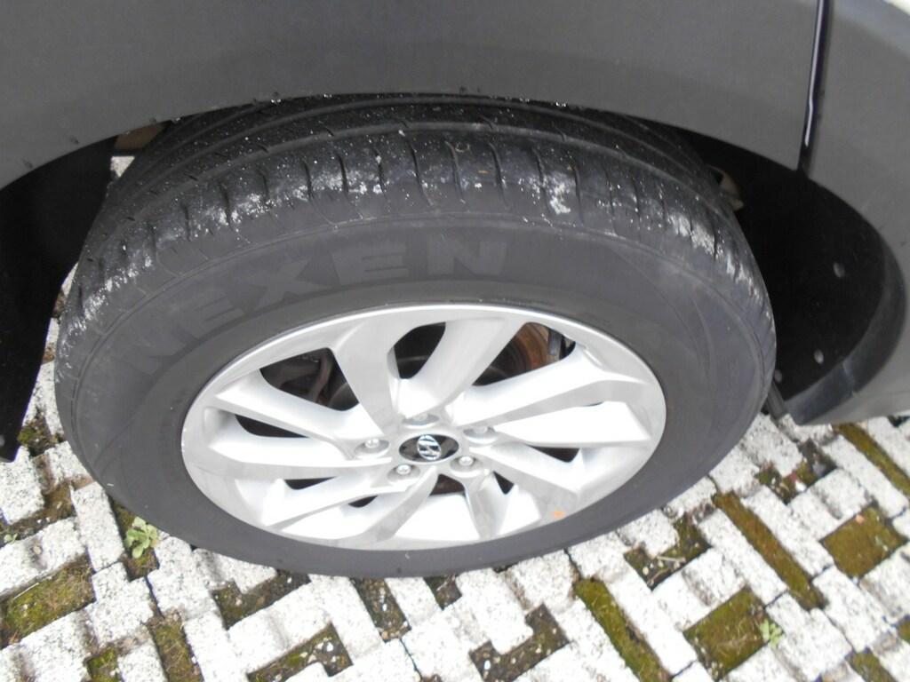 Hyundai Tucson 1.7 CRDi Xpossible 2WD