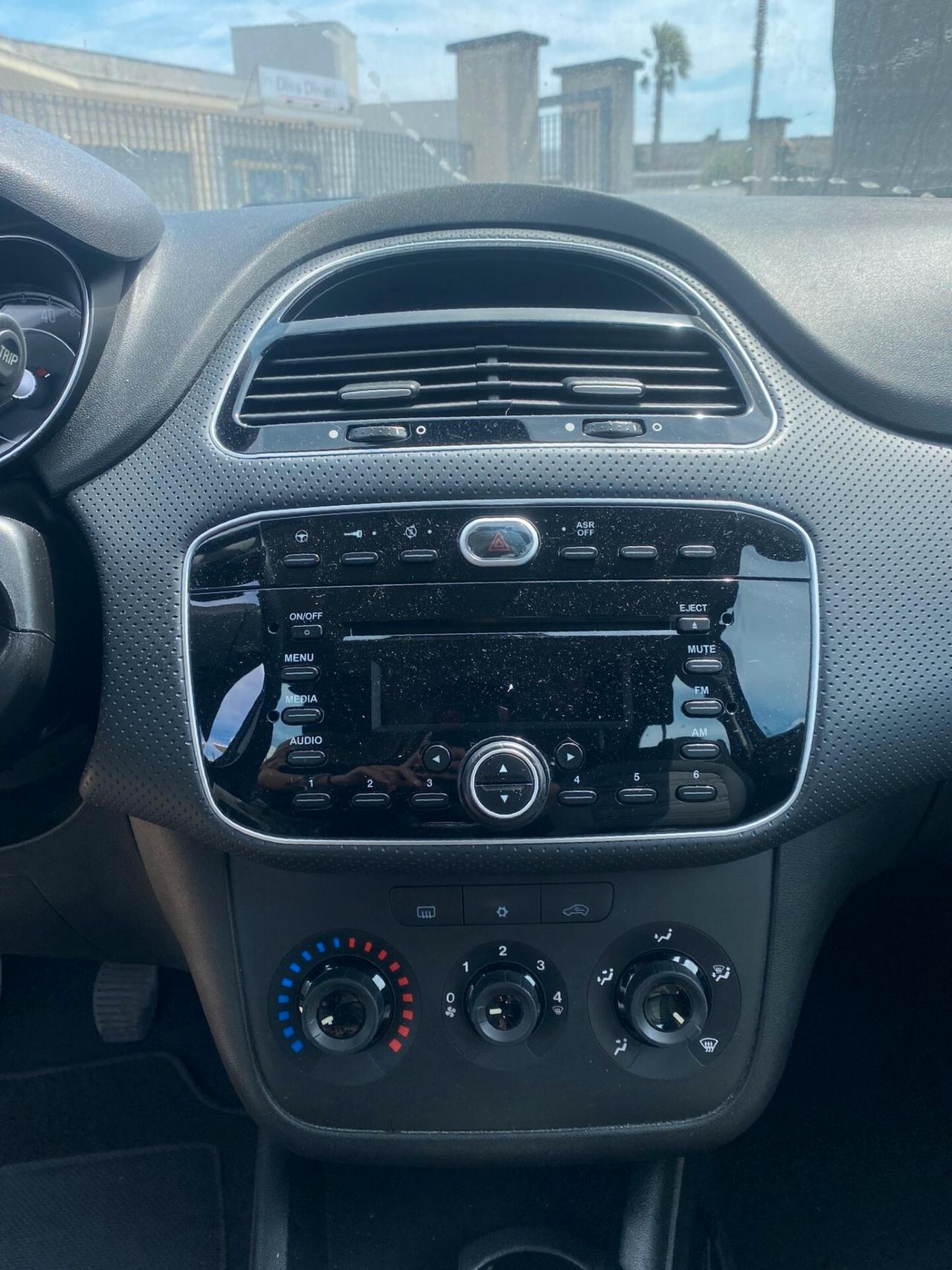 Fiat Punto Evo Punto Evo 1.3 Mjt 95 CV DPF 5 porte S&S Dynamic