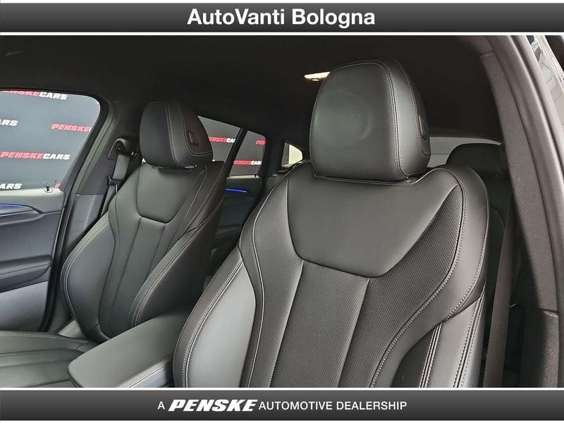 BMW X4 X4 xdrive20d mhev 48V Msport auto