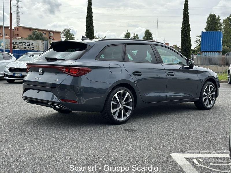 Seat Leon Leon Sportstourer 2.0 TDI 150 CV DSG FR *PRONTA CONSEGNA*