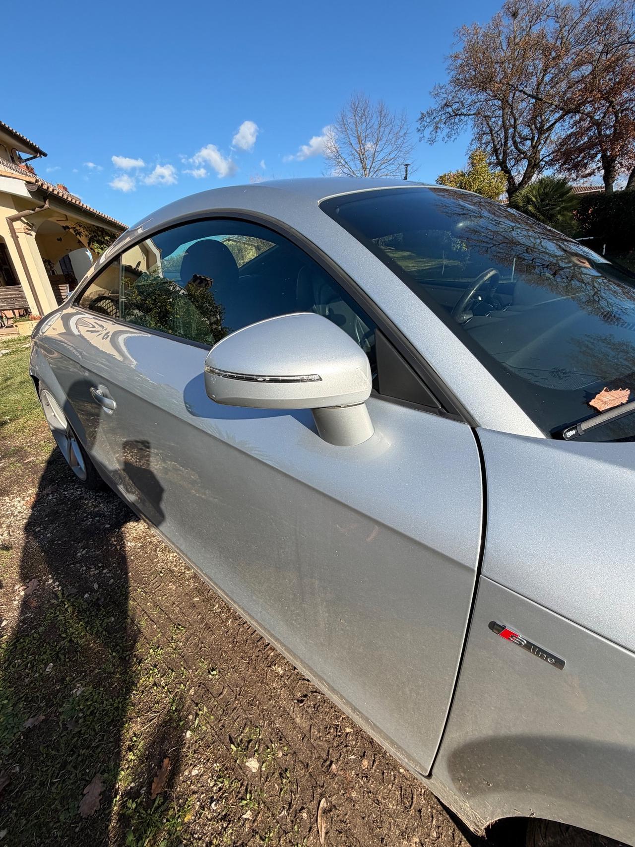 Audi TT Coupè 2.0 TFSI S Line i